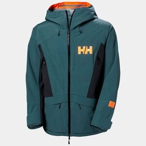 New With Tags - Helly Hansen Men's Sogn Tinden Shell Jacket